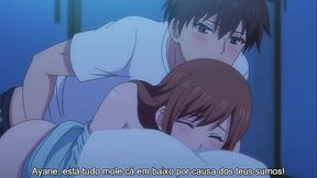 Overflow - T01E02 - Ela est&aacute_ no meio de um sonho ao meu lado