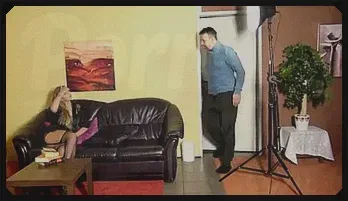 Sultry Blonde Satisfies Her Cravings - Adult Video