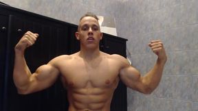 Alessio Caballero Private Show - Part 4