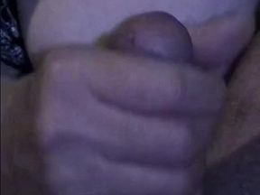 Seductive Granny Great Saggy Tits Blowjob