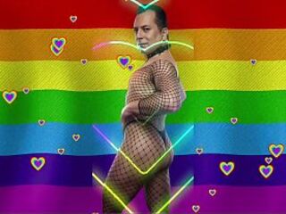 Homosexual Pride March