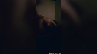 Sexe inside the toilet