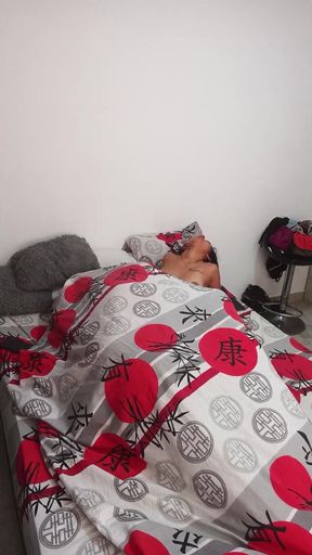 Horny stepdaughter can't stand it and asks her stepdad to fill her pussy   Clip 3