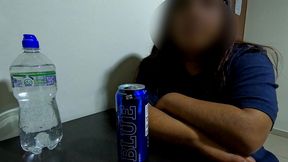 casting 001 - karen se muestra timida y sumisa en este casting con creampie y sin condon (version premium)