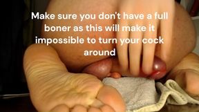 Self Fucking Guide - Nympho Trans Girl How To Self Fuck And Anal Creampie Your Own Ass