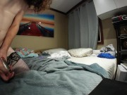 Sissy swallows cum (from last video, forgot to include)