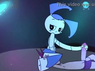 Robot woman