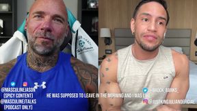 Porn Star Confessions - Brock Banks  King Julian (episode 127)