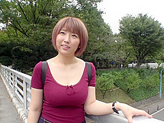 261ara-409 シートベルトで際立つオッパイがエロすぎる(笑)これからこの神乳を頂いちゃいます