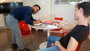 Teachers Secret Craving: Hot Anal Romance with His BustyStudent – 18+