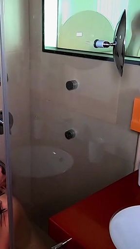 Cheating Wife Lets Herself Watch Sex for Free - Husband Receives the Video Afterwards