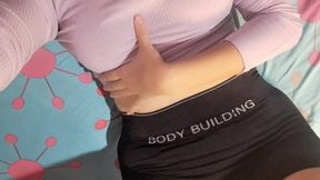 Beautiful Indian has hard masturbation session