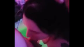 Naughty girl gets cuffed and fucked