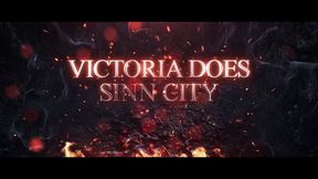Victoria Does Sinn City