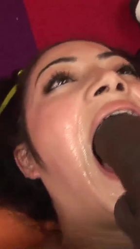 Spectacular moment from &quot;Dem Nachhilfelehrer einen geblasen!&quot;