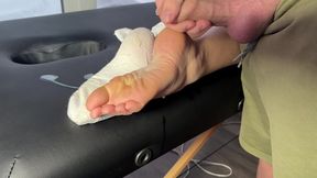 sweet. tense. with splashes