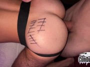Cumdumpvan Atlanta Anon Hot Muscle Babe Taking Random Loads !