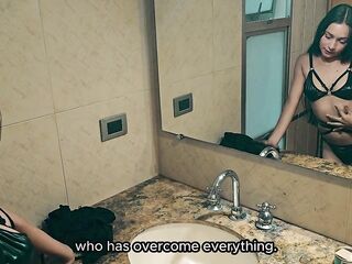 AT A INTIMATE PARTY WITH MY BOSS LEO WILD AND MY PARTNER LIL TIMY I GET MY BUTTHOLE DRILLED BY THE ONE AND THE OTHER OF