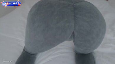 Hot Fitness Blogger Fucks After Workout. Doggystyle & Missionary With Cumshot On Belly