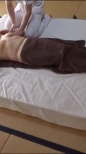 Undercover Investigation of a Rumored Mature Only Massage Parlor with Heated Results -part.2