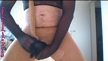 Encasement: Virtueller Nylon FICKER ** Facial **