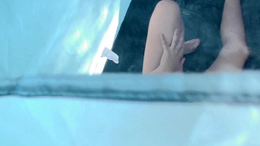 Purefilmstv - 4 girls go camping and have fun with each other