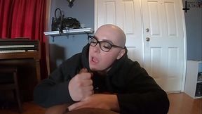 Rough Cum Denial Blowjob Jane Judge and RickyxxxRails