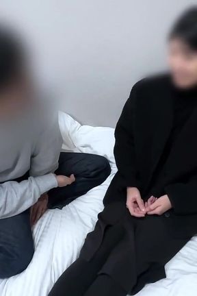 Double Affair Creampie Sex. I Had a Erotic Relationship with My Wife&#039;s Friend Who I Met by Chance While Working Alone! (#340)