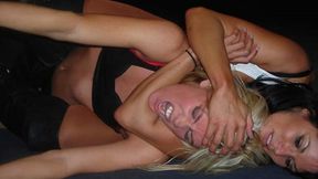 LOW BLOW LANE - Tracy Brooks vs Lexi Lane