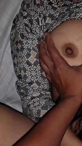 18 Years Old Bengali Beautiful Horny Village Girl, Fucked Hard by Boyfriend.