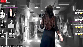 Customer Service Goddess Gives Mind-Blowing Blowjob to Her Boss