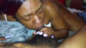 Amateur couple enjoys rough DP and DAP with intense anal action