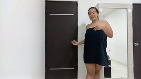 QUE RICO SEXO ORAL ME DA MI NOVIA MIENTRAS VEO SU GIGANTESCO CULO -1 parte -