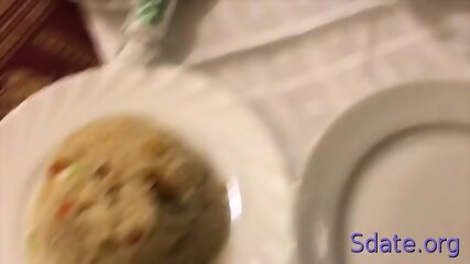Sassy honey Agnes does her best to get cum in mouth