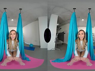 Kelsi In VR - Kelsi Monroe