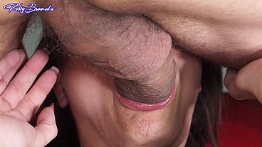 Omar Galanti opens his ass to that bitch Mila Ramos
