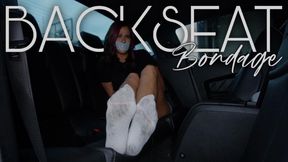 “Backseat Bondage” [BONDAGE]