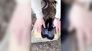 SURVIVAL bushcraft abilities: camping lifehacks outdoors woods asmr