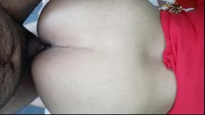 MILF with a big ass &mdash;  really hot