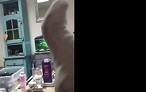 Fist till he cums