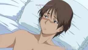 Dangerous Family Secret: Wild Day with Hairy Stepsis (Uncensored Hentai)