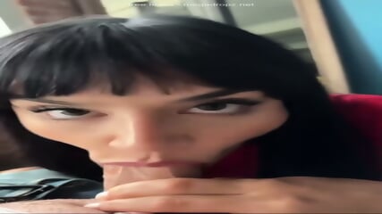 Hannah Jo Swallows Her Boyfriend's Cum