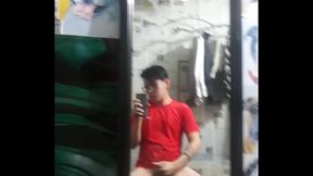 Soccer Player Cums While Sucking Asian Gay Twink 18+ – Viet Nam Hot Action