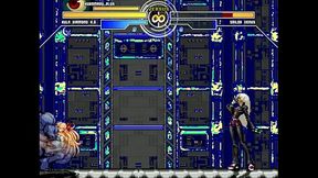 Kuromaru &amp_ Kula Diamond vs Sailor Venus