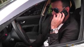 Elisa Sanches gastando o cu