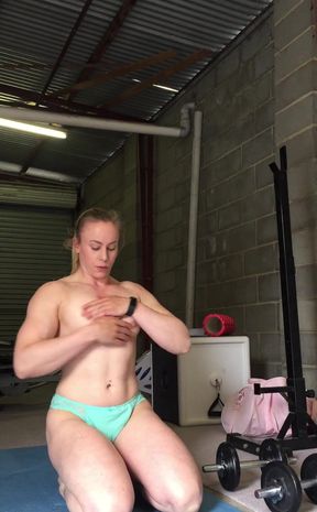 Muscle Flex - Part 3