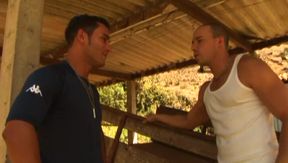 Calvin Cum Underwear