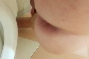 Pissing with the Ass Two