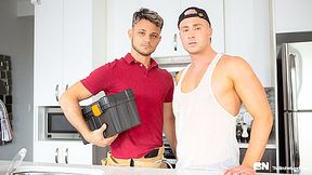 Asking Permission - Gay Bareback Video - Masqulin
