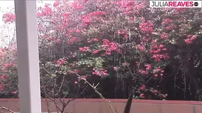 scened MILF stepmom teaches busty girl about railing and fellatio